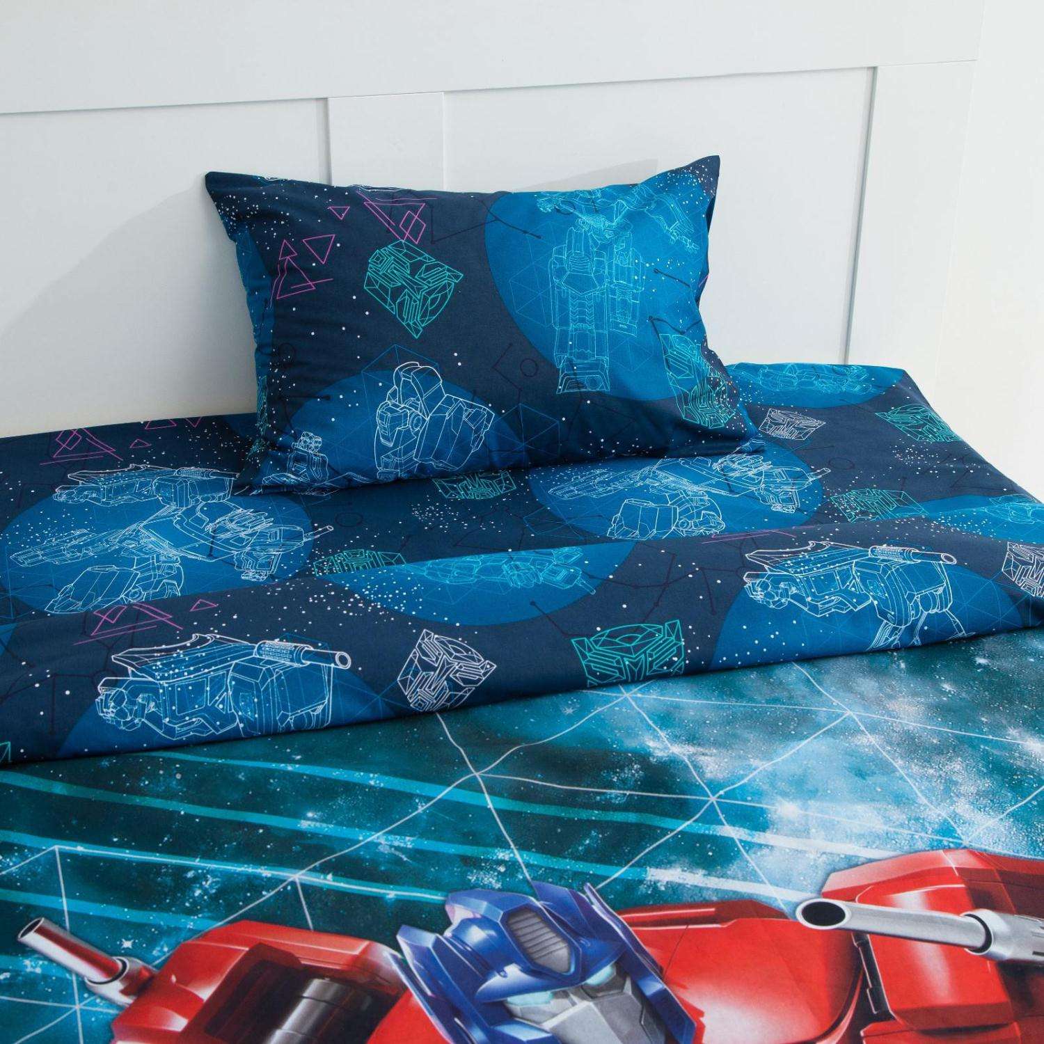 Комплект постельного белья Этель Transformers - фото 2
