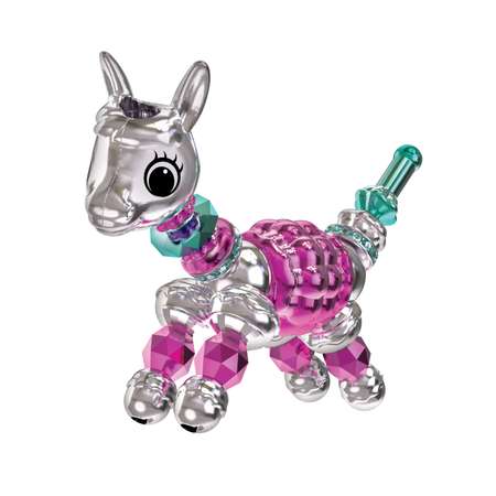 Набор Twisty Petz Фигурка-трансформер для создания браслетов LaDiDa Llama 6044770/20108084