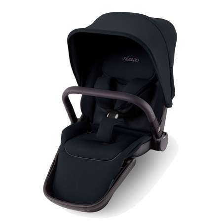 Коляска прогулочная Recaro Celona шасси Black Select Night Black