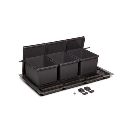 Система сортировки NAVAKO Omega Top 900/36 Anthracite