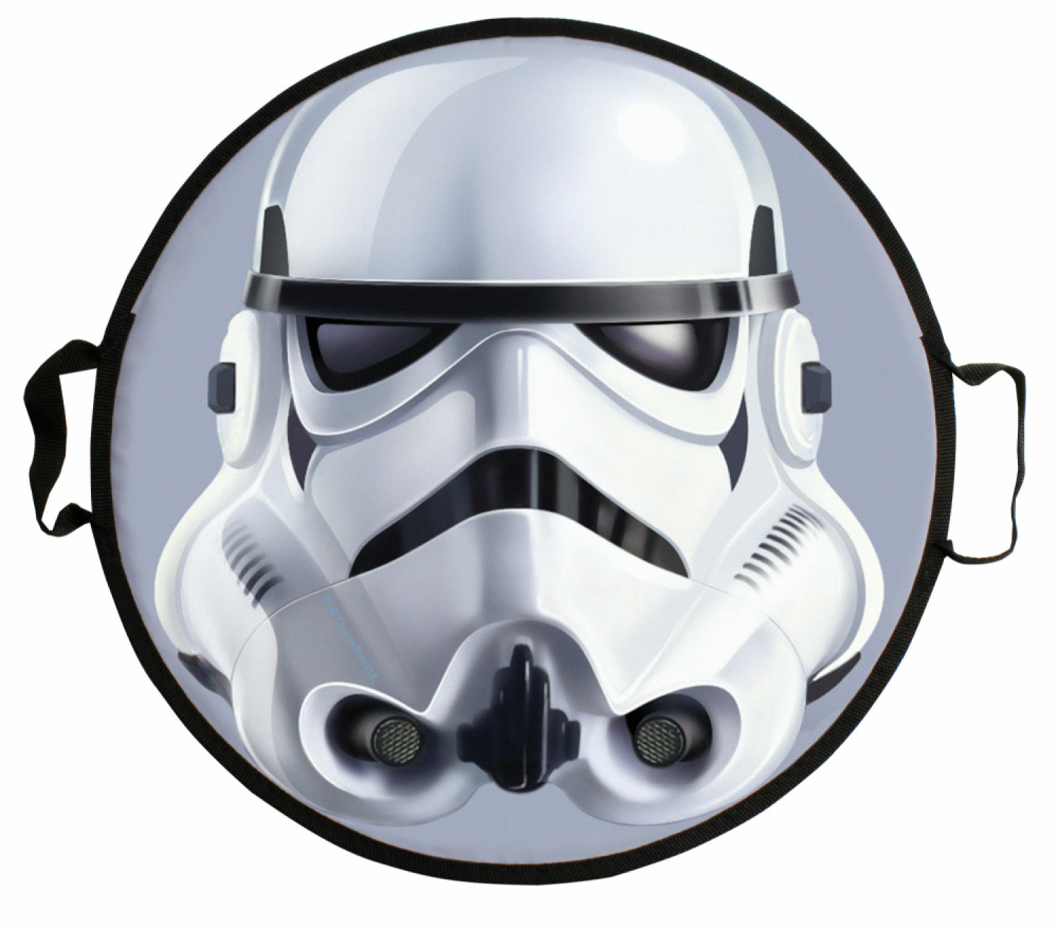 Ледянка мягкая StarWars Storm Trooper 45 см круглая - фото 3