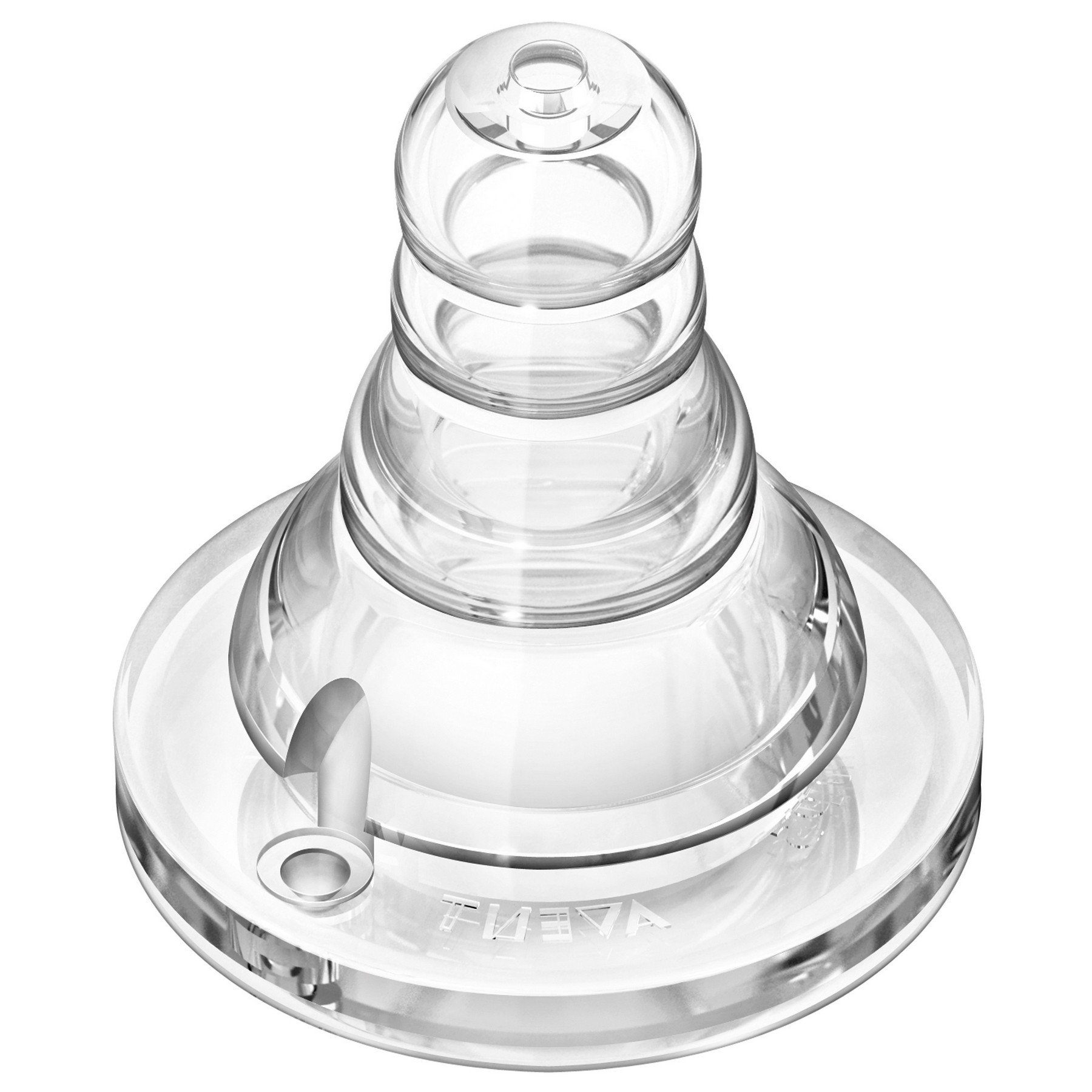 Соска Philips Avent Standard быстый поток 6 мес+ 2шт SCF968/43 - фото 1