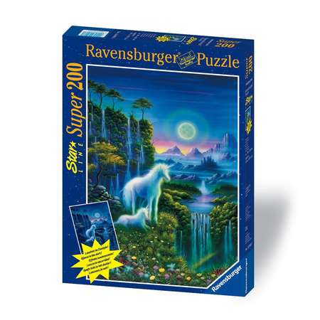 Пазл Ravensburger Единороги XXL 200 шт