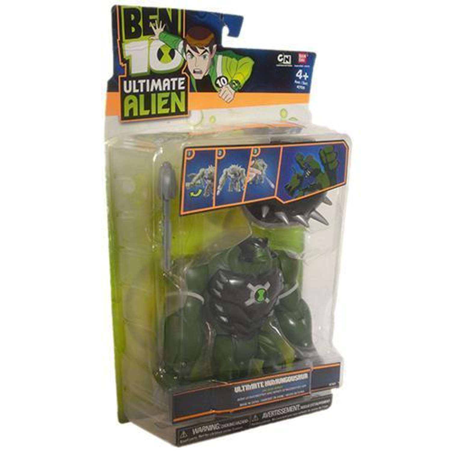 Фигурка Bandai Ben10 15 см в ассортименте - фото 2