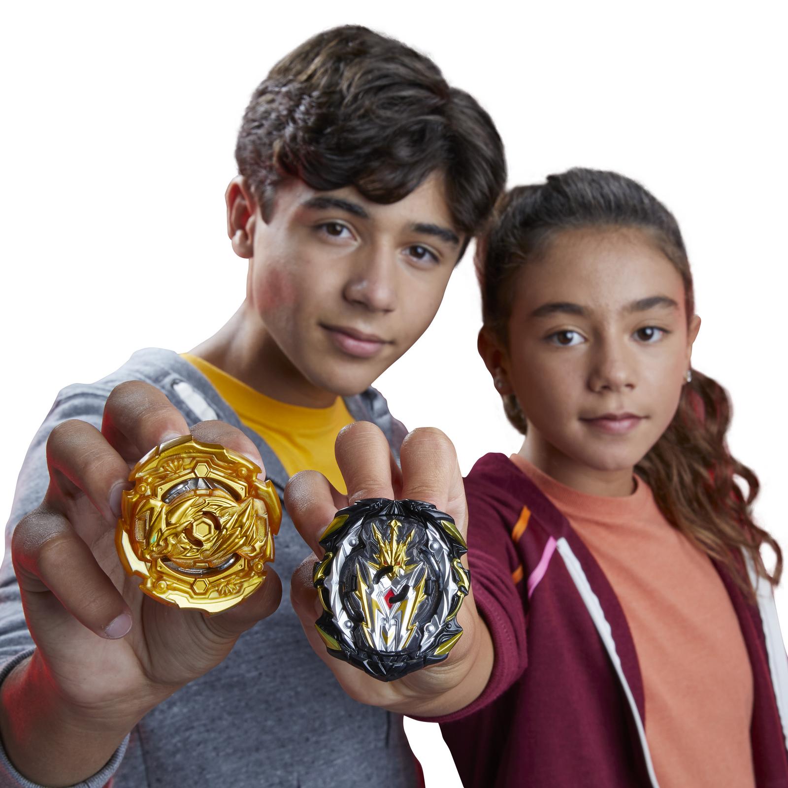 Набор игровой BeyBlade Вортекс E7621EU4 - фото 11