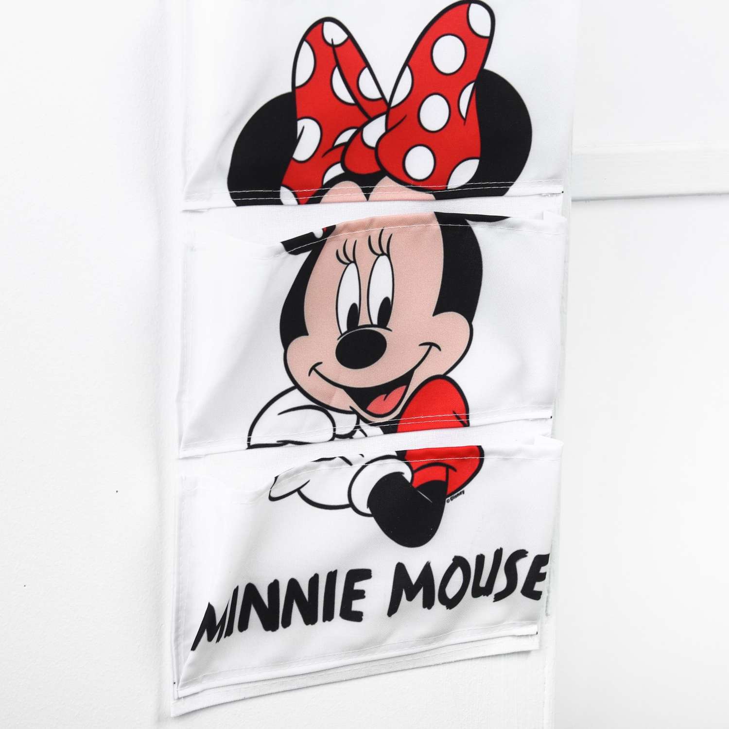 Органайзер с карманами Disney настенный «Минни Маус» - фото 2