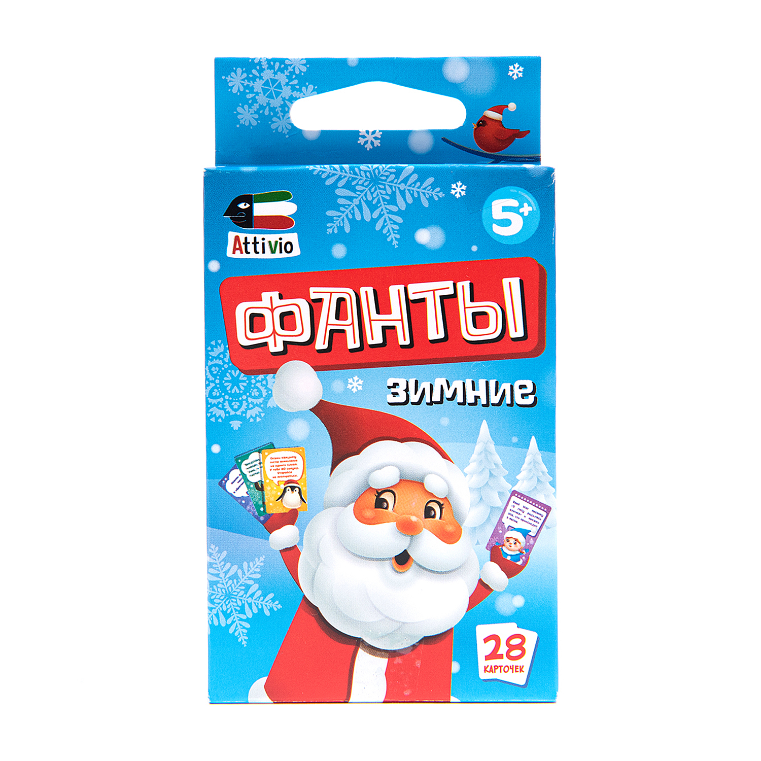Настольная игра Attivio - фото 1