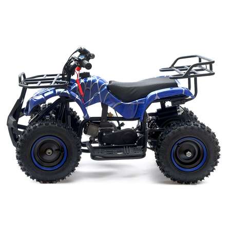 Квадроцикл Sima-Land ATV G6 40 49cc бензиновый цвет синий