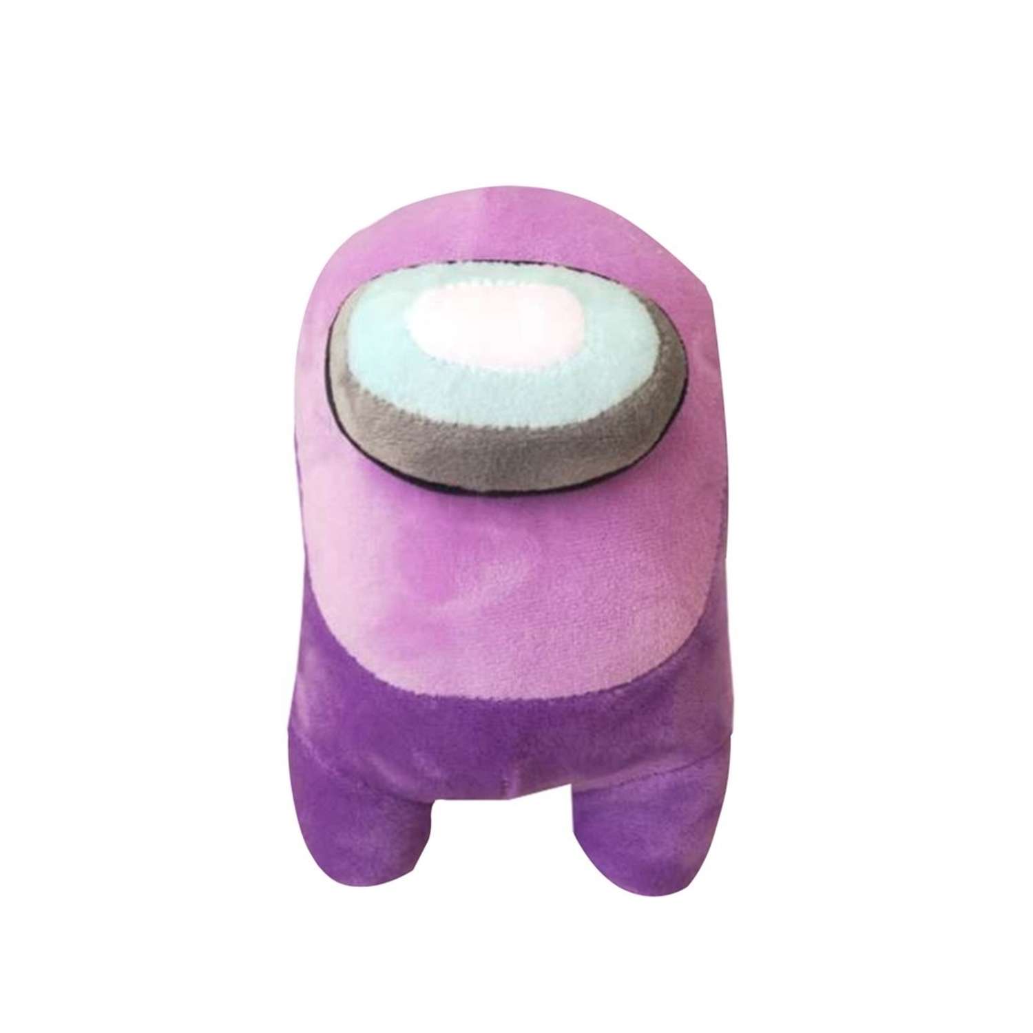 Мягкая игрушка Super01 Амонг Ас фиолетовый 30 см - фото 1