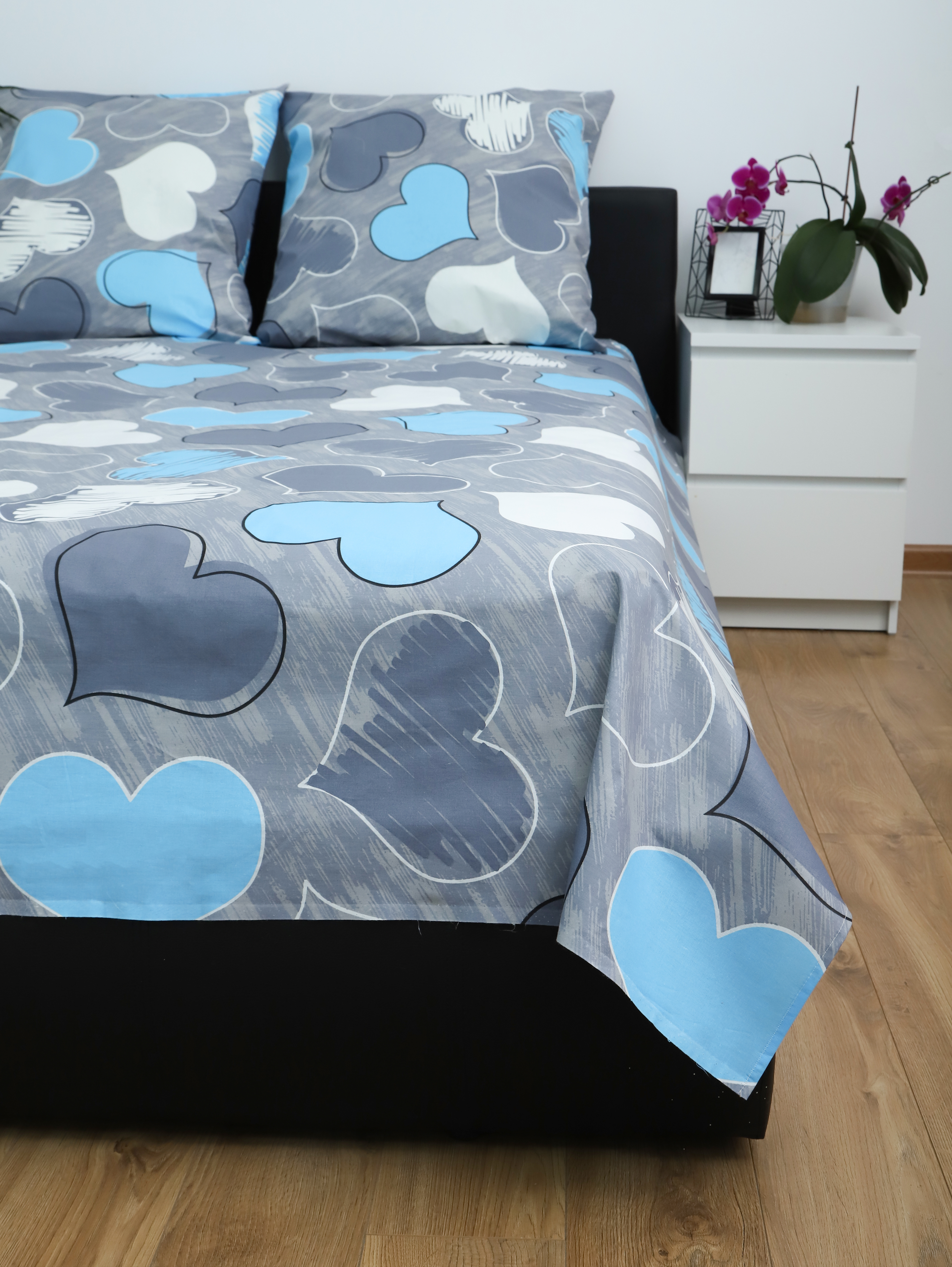 Пододеяльник Cholet Home 175х215 - фото 2