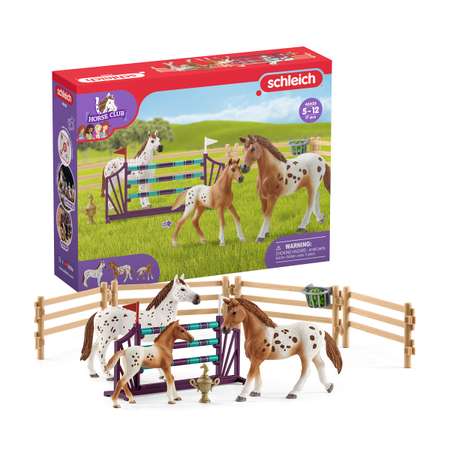 Игровой набор SCHLEICH клуб лошадей