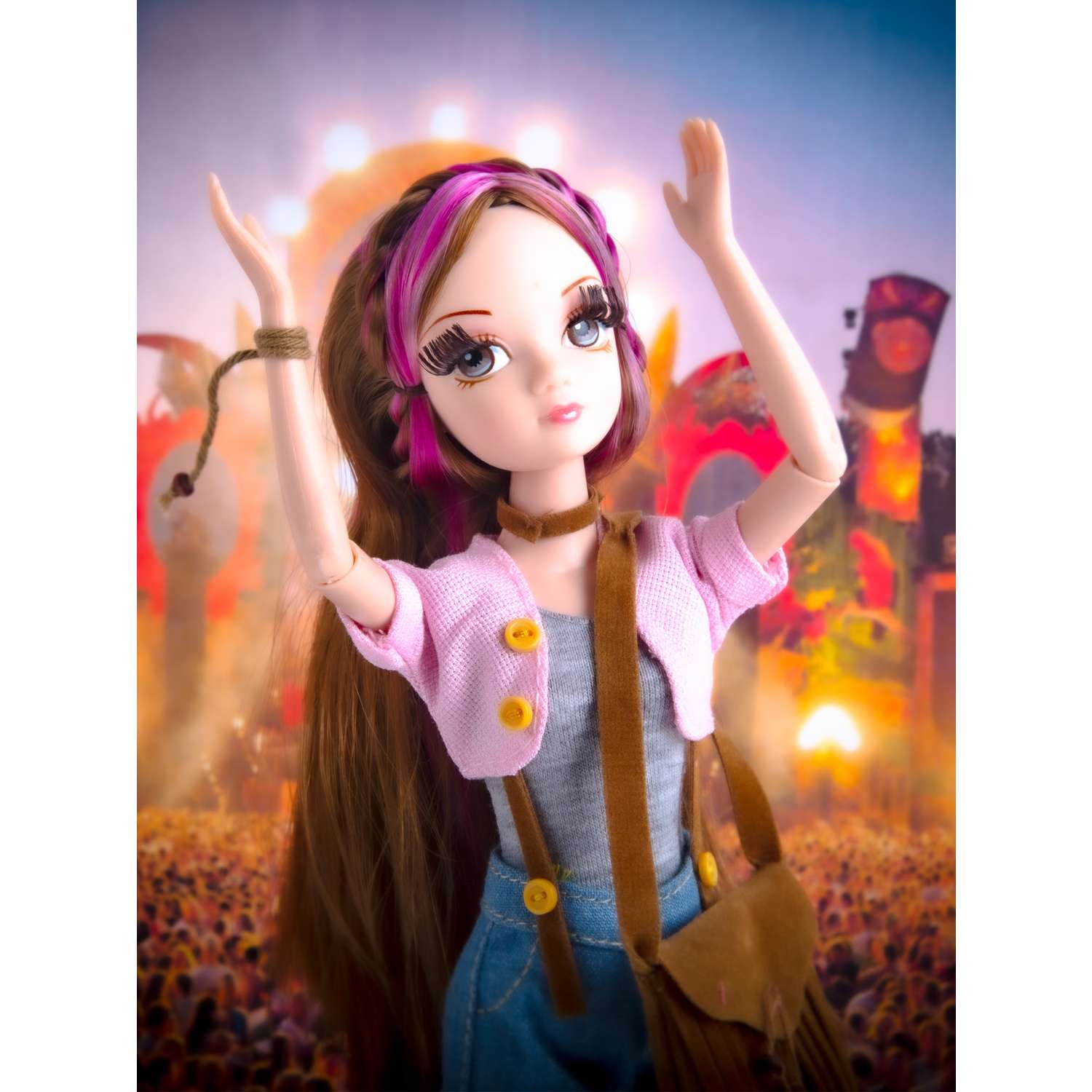 Кукла Sonya Rose Фестиваль серия Daily SRR003 - фото 5
