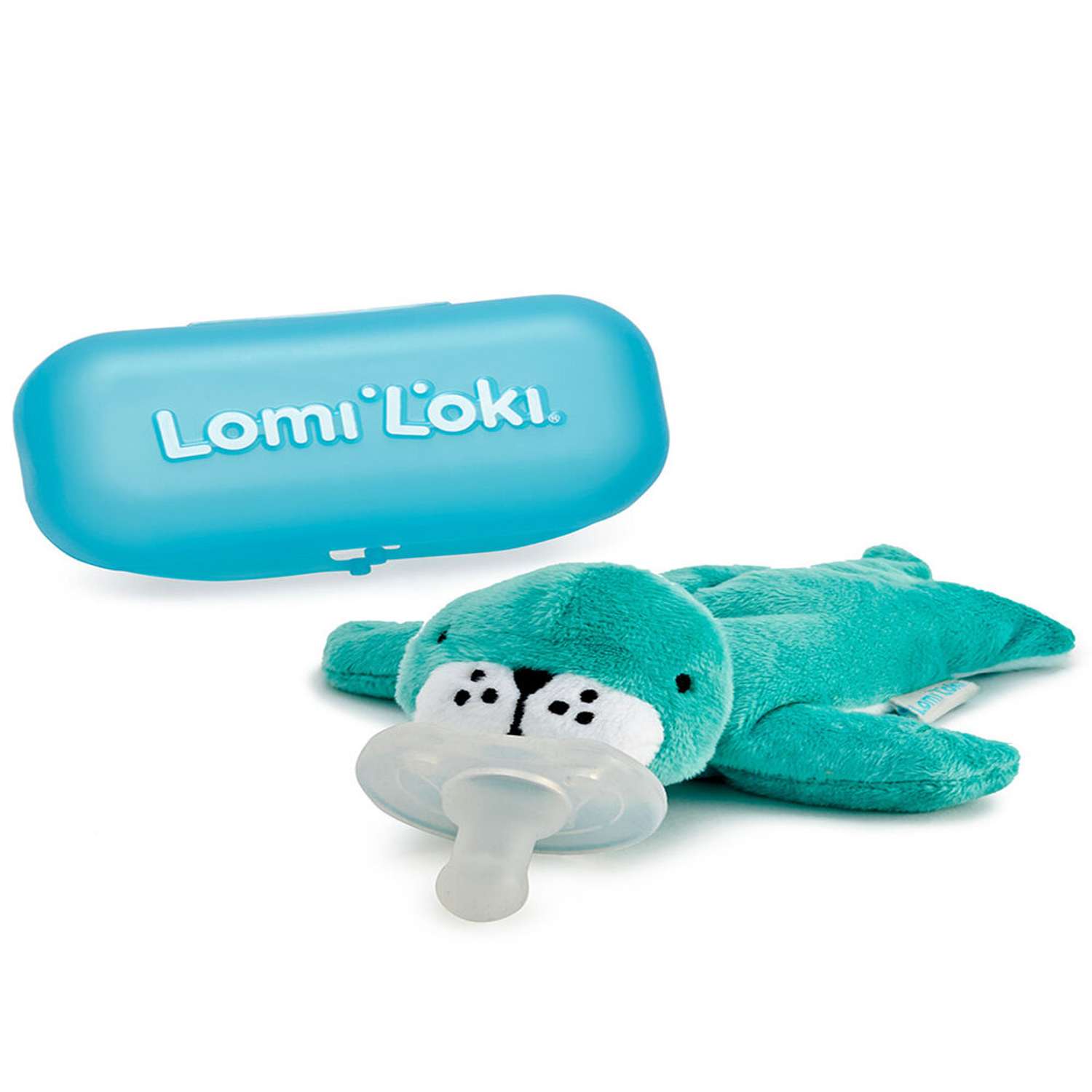 Соска LomiLoki с развивающей игрушкой Морской львенок Одри - фото 2