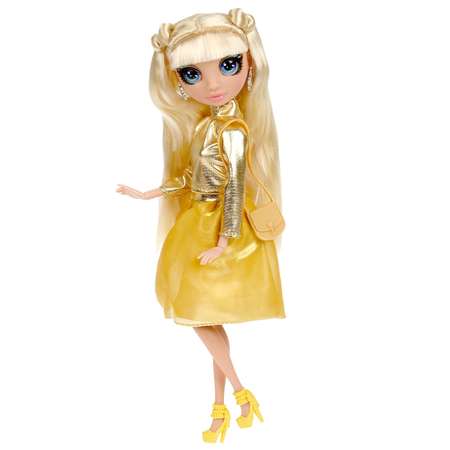 Кукла LIKEE GIRL 32см руки и ноги сгибаются реалестичные глаза аксессуары платье 365404