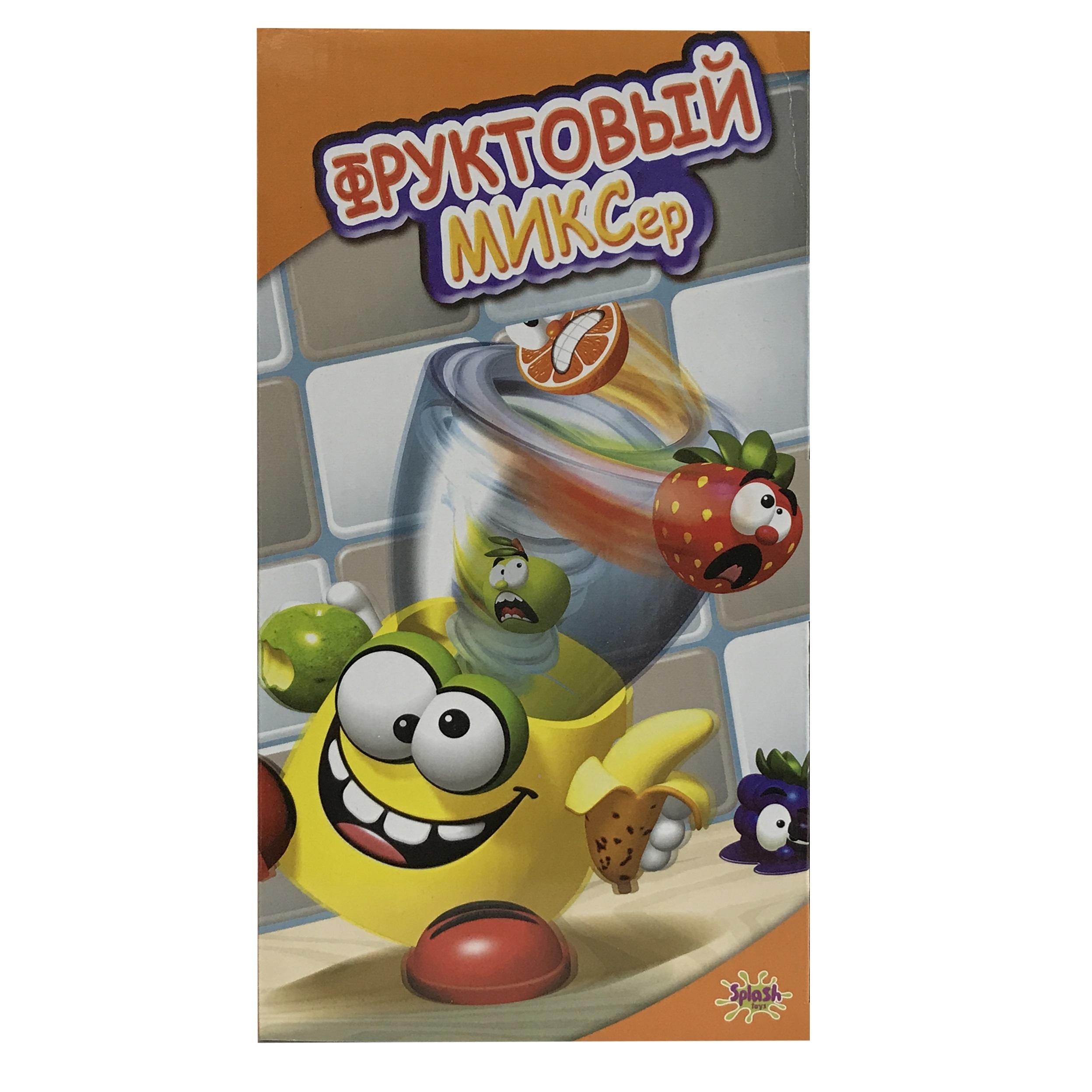 Настольная игра SPLASH TOYS Фруктовый миксер - фото 3