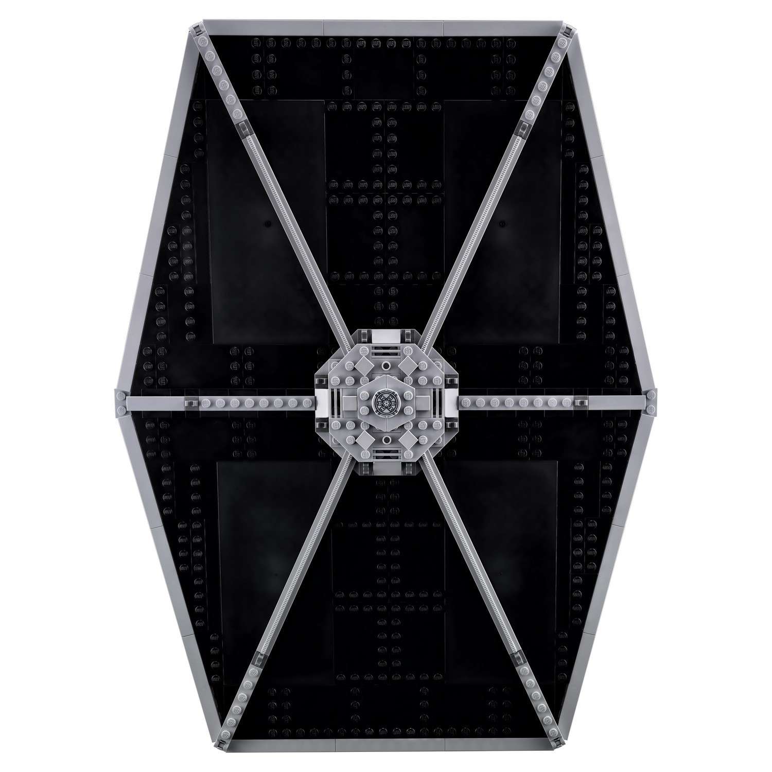 Конструктор LEGO Star Wars TM Истребитель TIE (TIE Fighter™) (75095) - фото 11