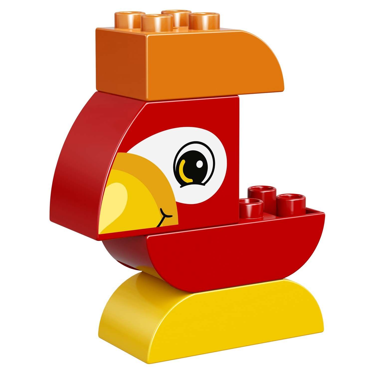 Конструктор LEGO DUPLO My First Моя первая птичка (10852) - фото 7