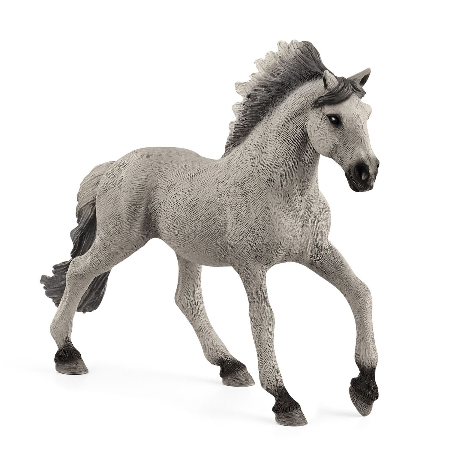 Фигурка SCHLEICH Мустанг Соррайя жеребец 13915 - фото 1