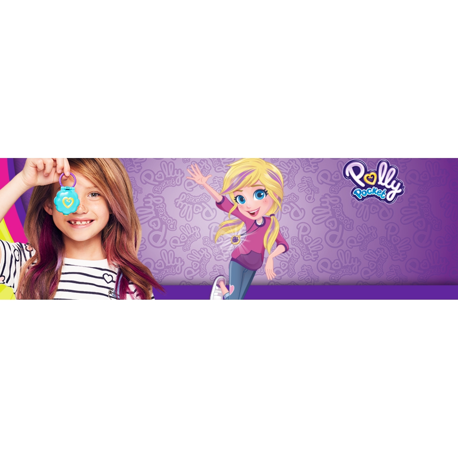 Набор игровой POLLY POCKET 2 компактный FRY31 FRY29 - фото 6