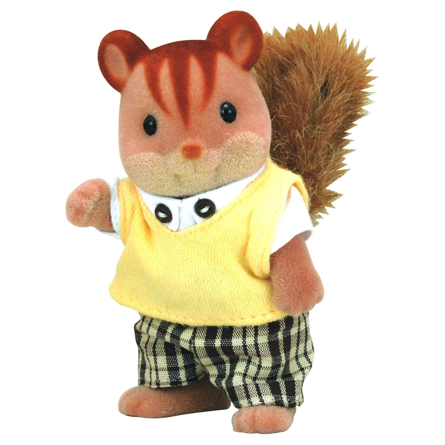 Набор Sylvanian Families Семья ореховых белок (3136) - фото 4