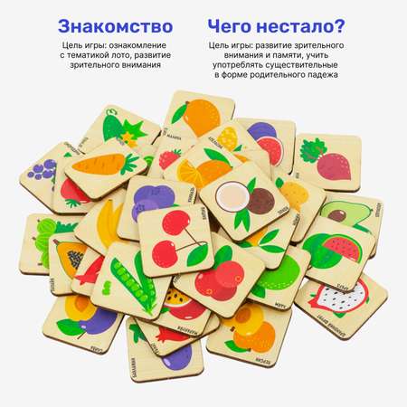 Настольная игра Alatoys Лото