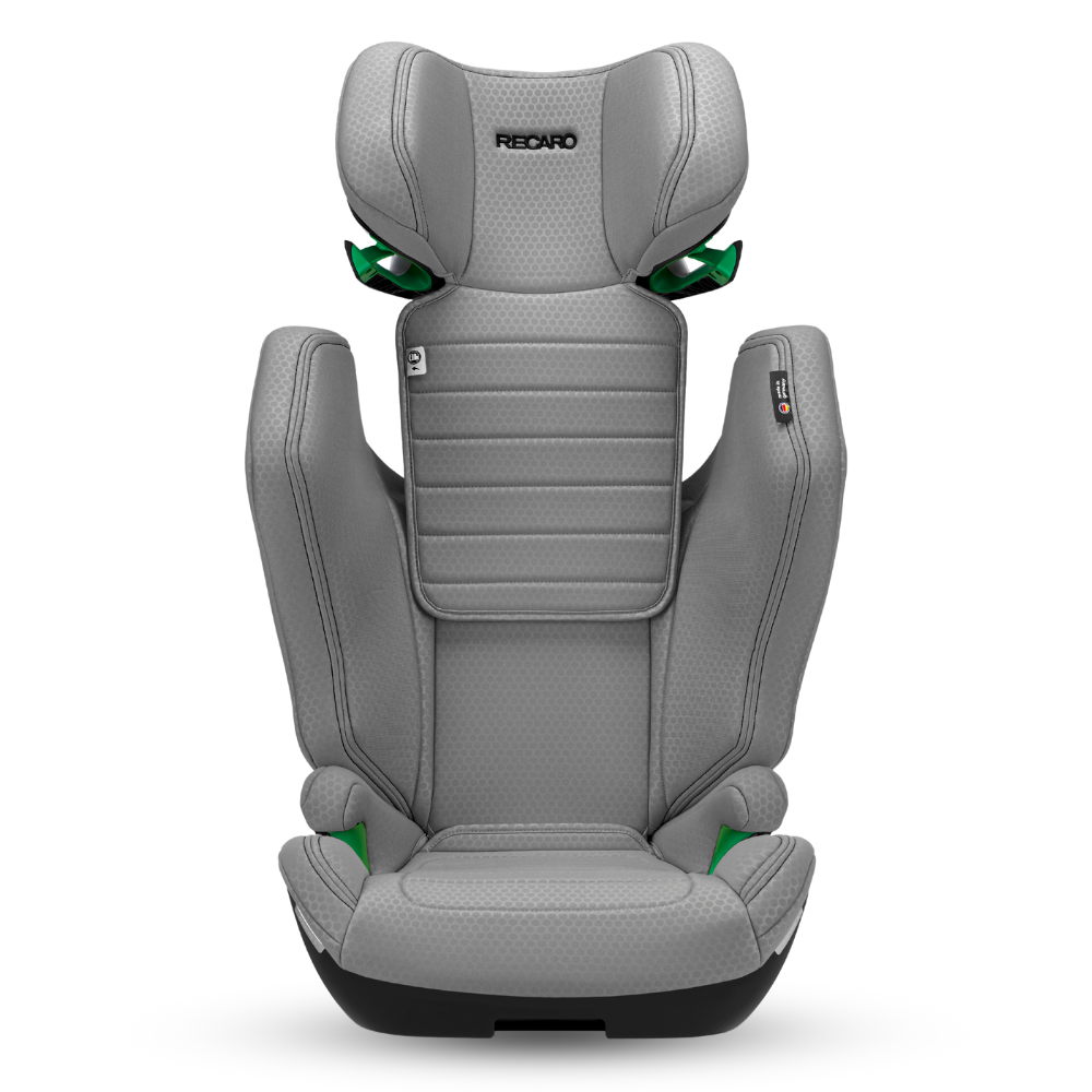 Автокресло Recaro axion 1 Happy Grey - фото 4