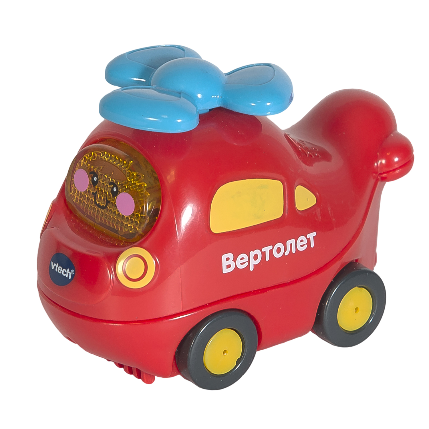 Игрушка Vtech Вертолет 80-127026 - фото 7