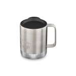 Термокружка Klean Kanteen Camp Mug 12oz Mountain Brushed Stainless 355 мл