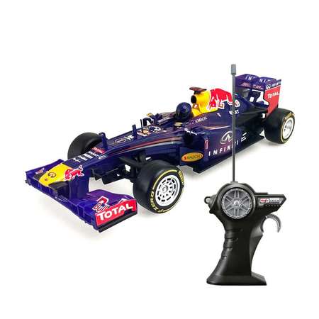 Машина р/у MAISTO RED BULL RACING RB9 1:24