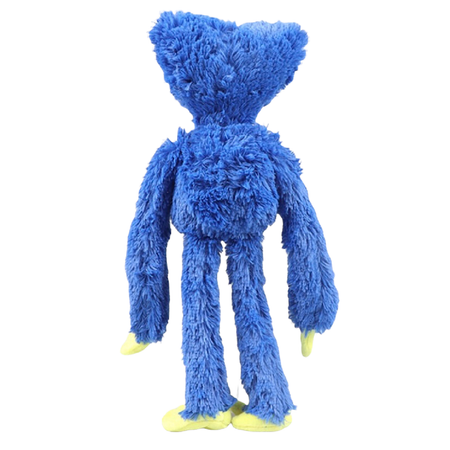 Мягкая игрушка Panawealth International Хаги Ваги 38 см Синяя