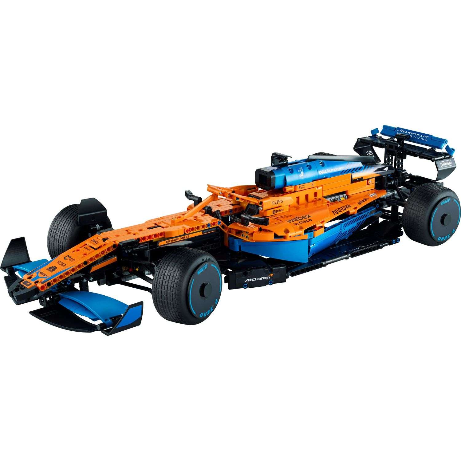 Конструктор LEGO Technic tbd-Technic-Racer-2022 42141 - фото 2
