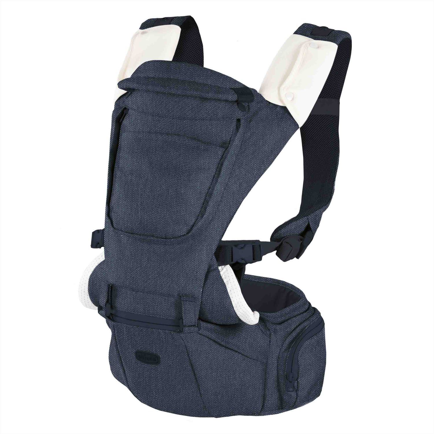 Переноска Chicco Hip Seat Denim - фото 1