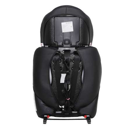 Автокресло Babyton Quest Fix Isofix 1/2/3 (9-36 кг)