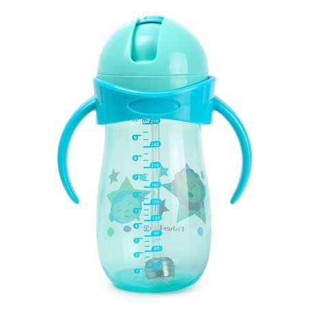 Поильник BabyGo Fisher Price 270мл Blue СС-С1-1051