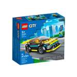 Конструктор LEGO City электрический спорткар