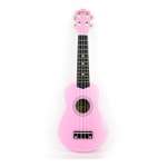 Детская гитара Belucci Укулеле XU21-11 Light Pink