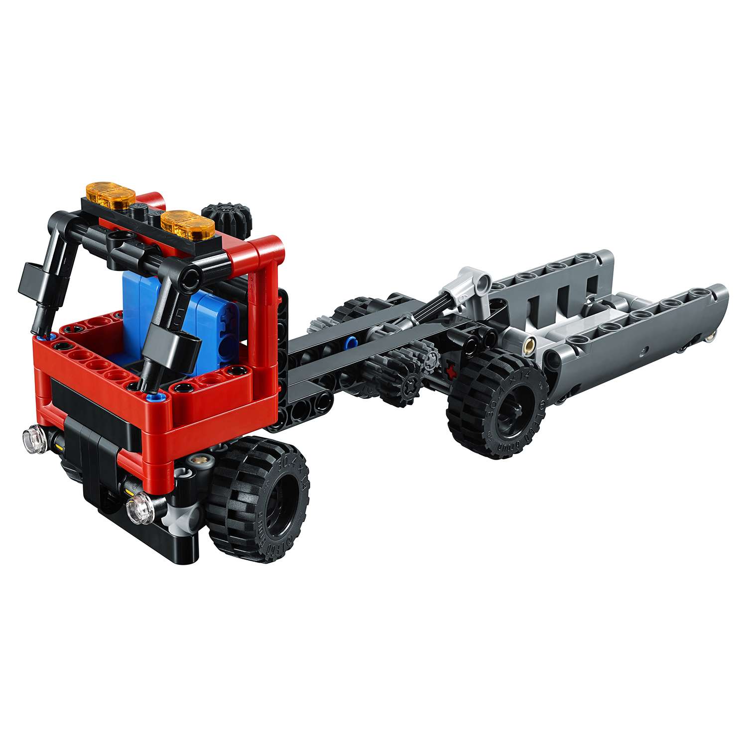 Конструктор LEGO Погрузчик Technic (42084) - фото 16