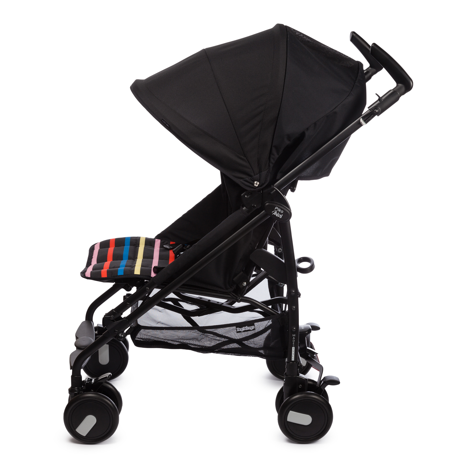 Коляска прогулочная Peg-Perego Pliko Mini - фото 4