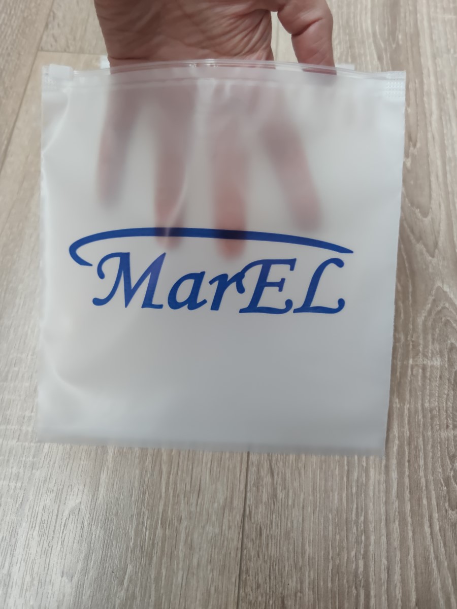 Губка мочалка MarEL для купания 0+ - фото 5