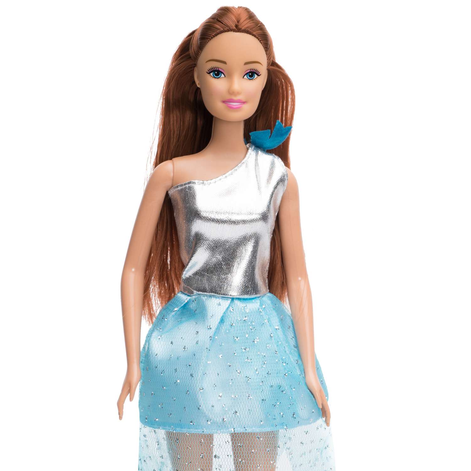 Кукла Demi Star модельная с аксессуарами 30 см 99035 - фото 3