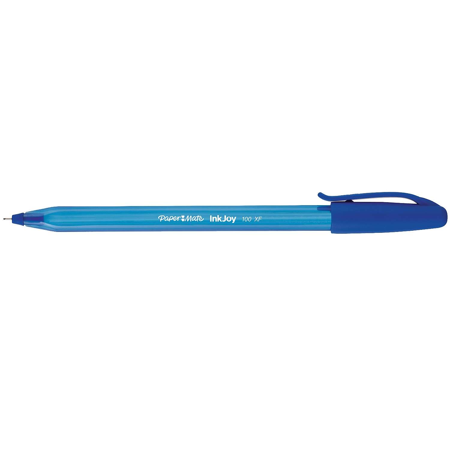 Ручки шариковые PAPER MATE InkJoy100 4шт Синий 1446903 - фото 2