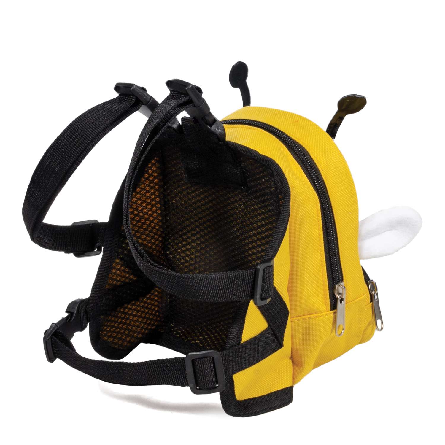 Рюкзак-шлейка для собак Triol Пчелка S 11361033 - фото 2