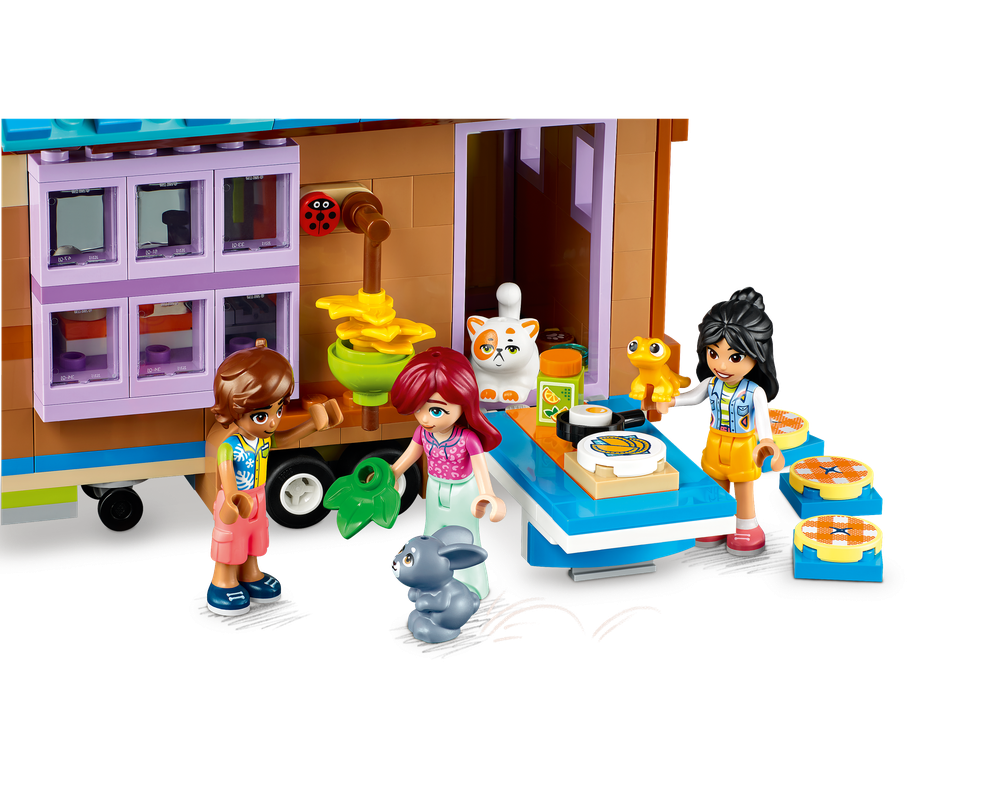 Конструктор LEGO friends - фото 4