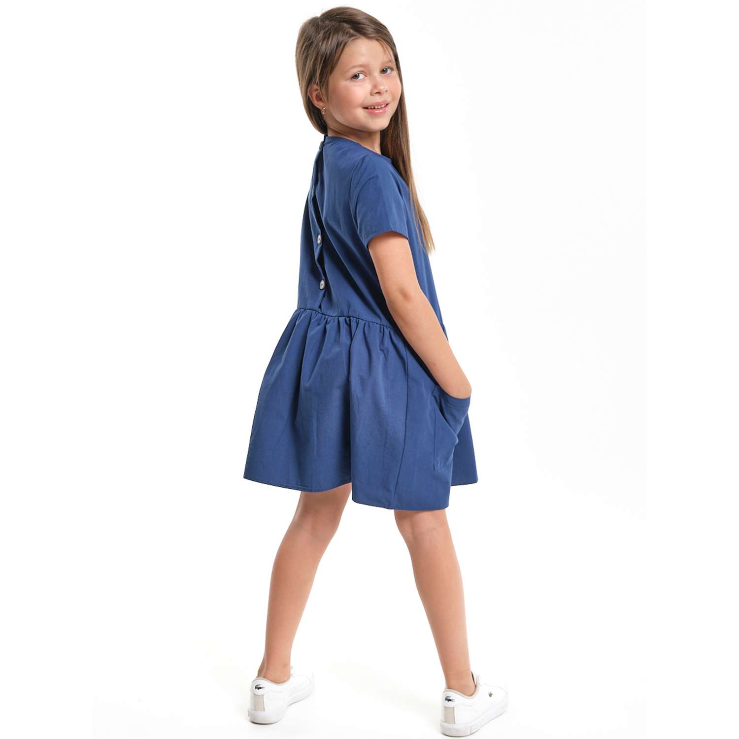 Платье Mini-Maxi 7917-1 - фото 5