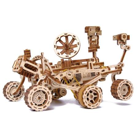 Сборная модель Wood Trick Робот Марсоход