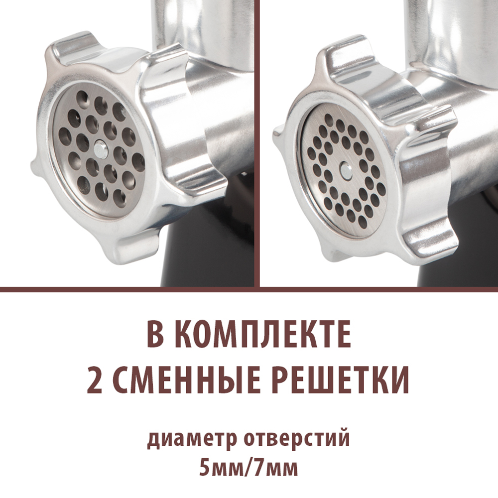 Электрическая мясорубка ENDEVER SIGMA-55 - фото 13