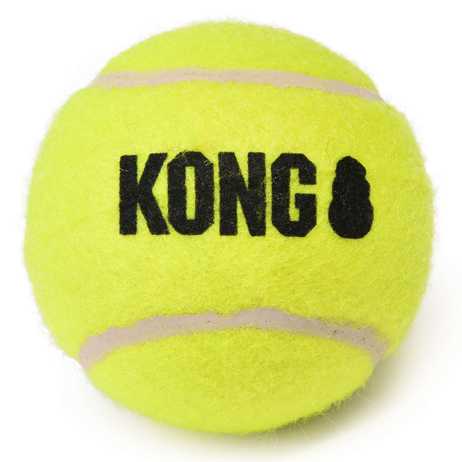 Игрушка для собак KONG Air Мяч теннисный большой AST1B - фото 1