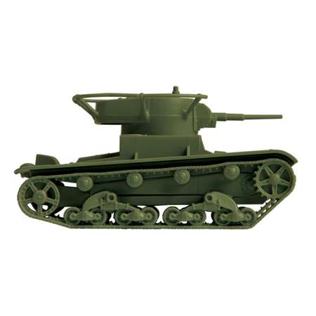 Сборная модель ZVEZDA Танк Т-26. Образца 1933