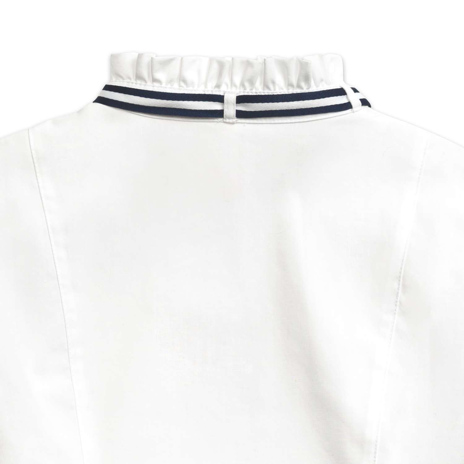 Блузка PELICAN GWCJ8115/Белый(2) - фото 5