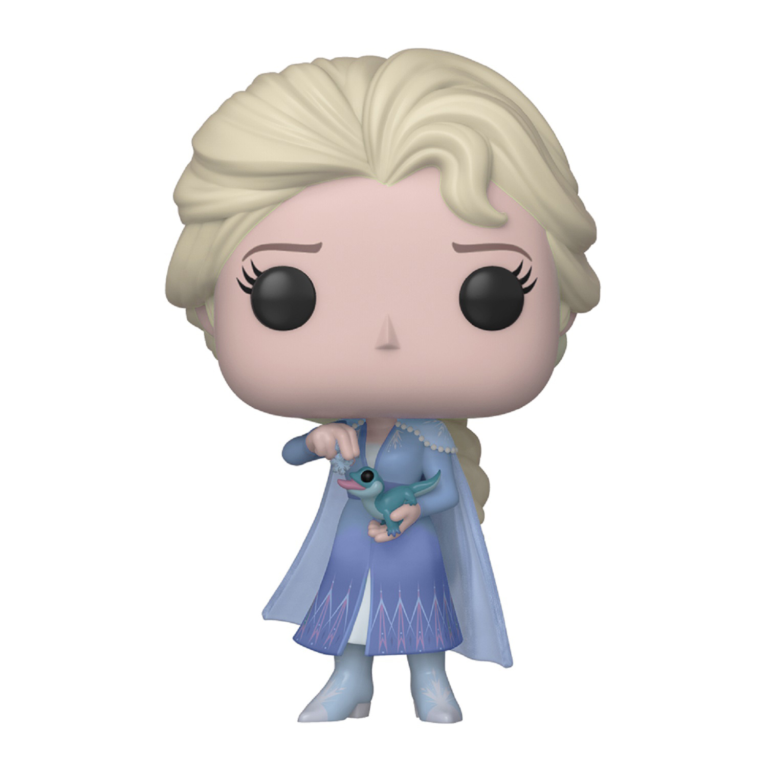 Игрушка Funko Pop Disney Frozen 2 Elsa Salamander Fun254930 - фото 1